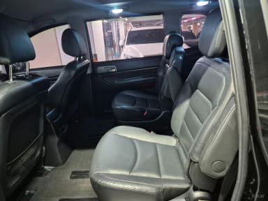 Korando Turismo