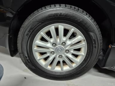Korando Turismo