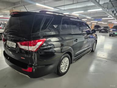 Korando Turismo