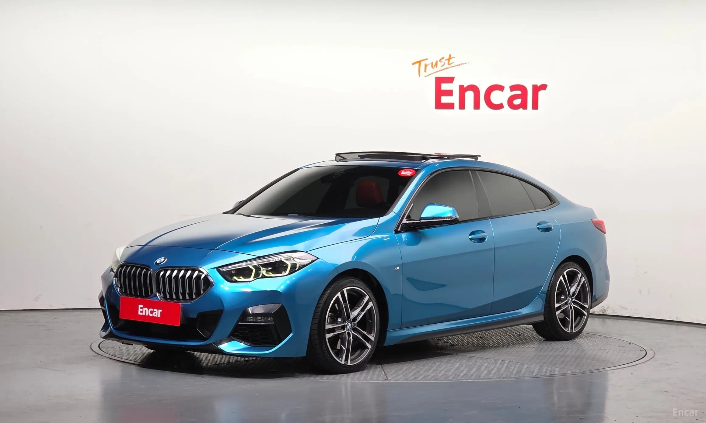 2 Series Gran Coupe (F44)