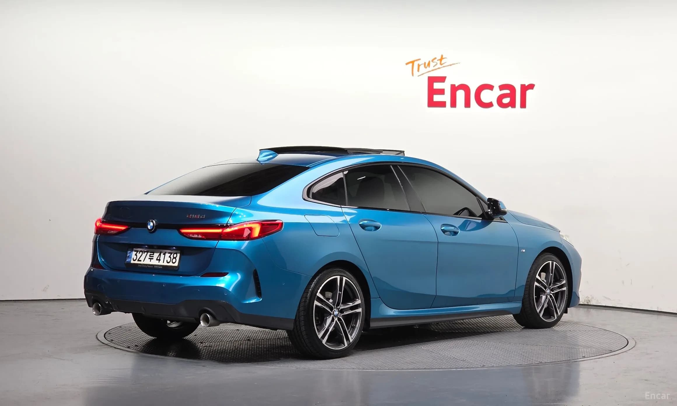 2 Series Gran Coupe (F44)