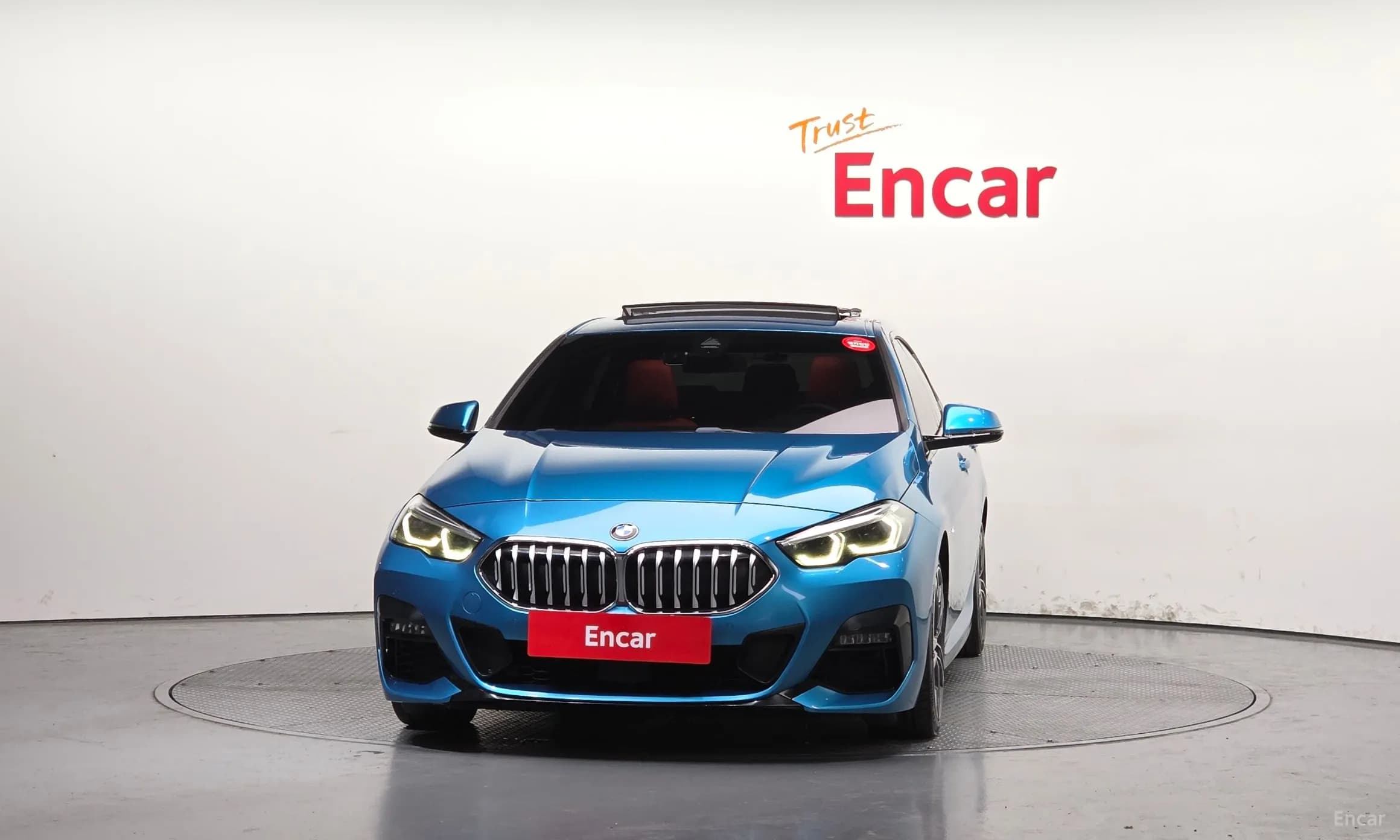 2 Series Gran Coupe (F44)