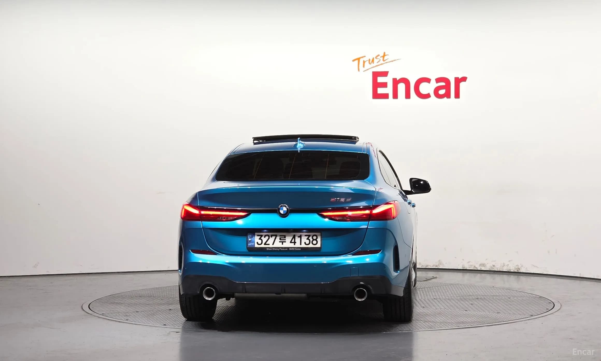 2 Series Gran Coupe (F44)