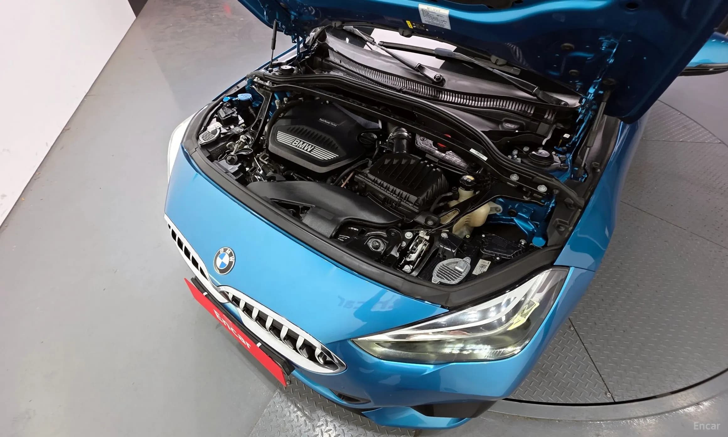 2 Series Gran Coupe (F44)