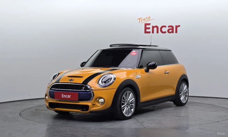 Cooper S