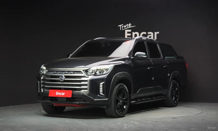 Rexton Sports Khan