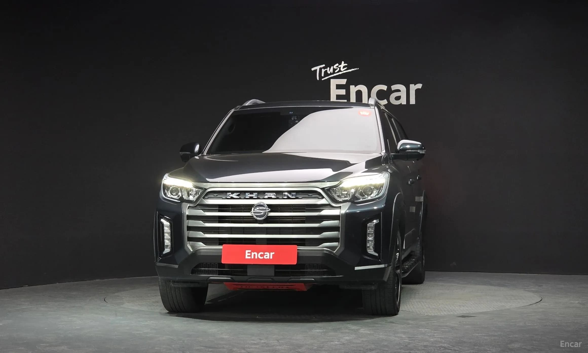 Rexton Sports Khan