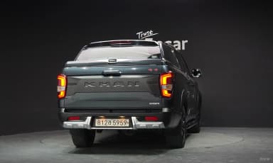 Rexton Sports Khan