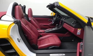 718 Boxster