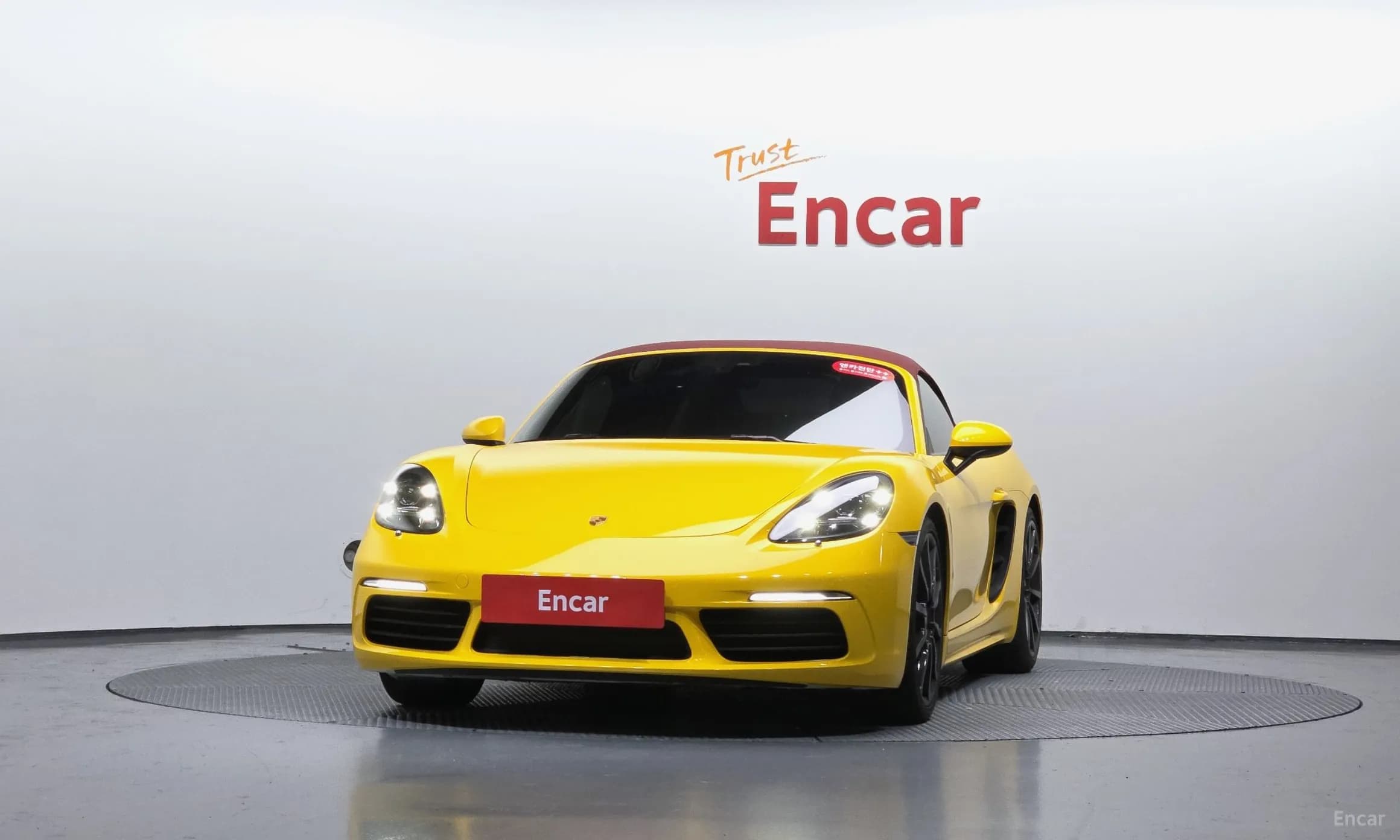718 Boxster