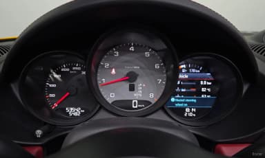 718 Boxster
