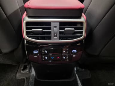 RX500h 5th Generation