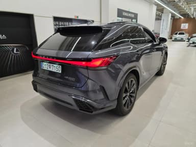 RX500h 5th Generation