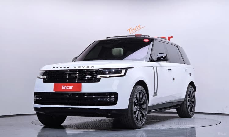 Range Rover 5th Generation