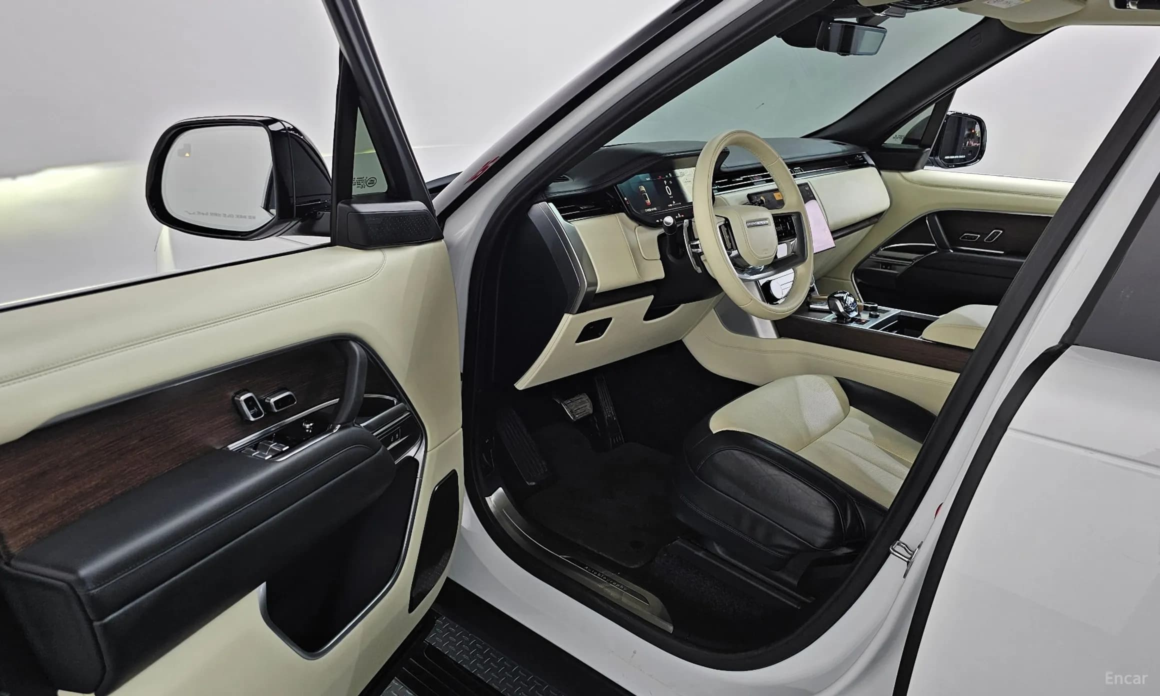 Range Rover 5th Generation