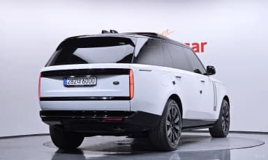 Range Rover 5th Generation