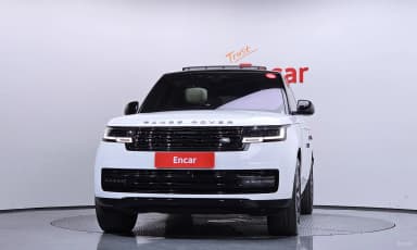 Range Rover 5th Generation