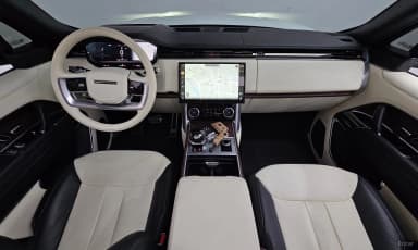Range Rover 5th Generation
