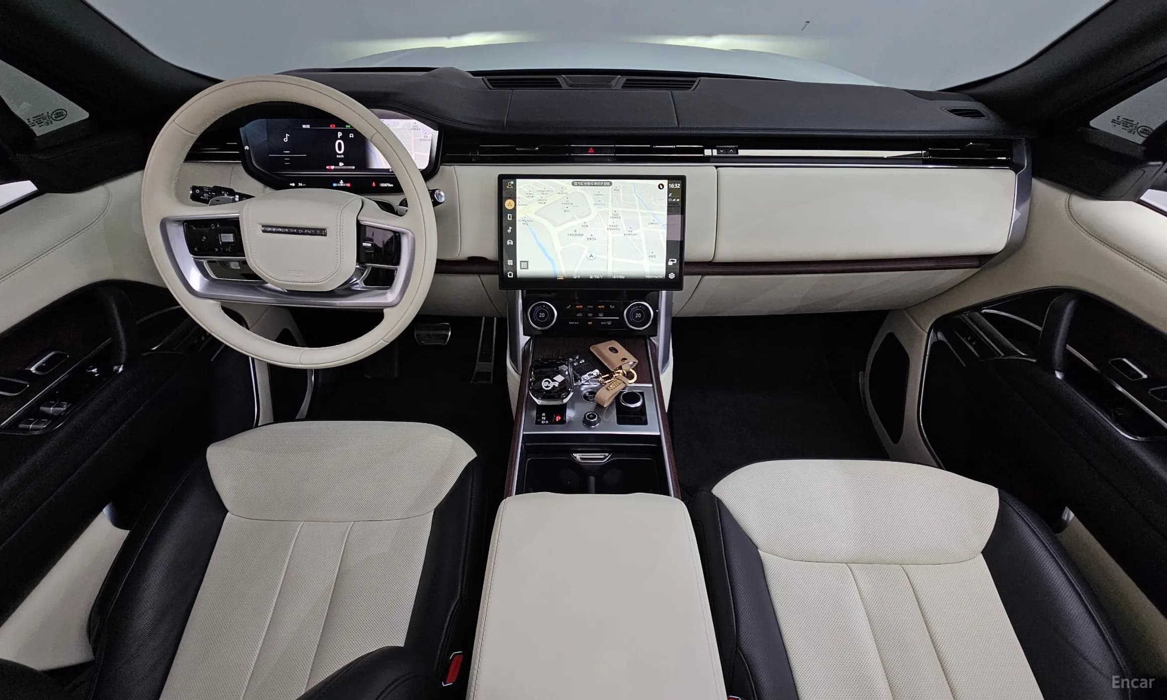 Range Rover 5th Generation