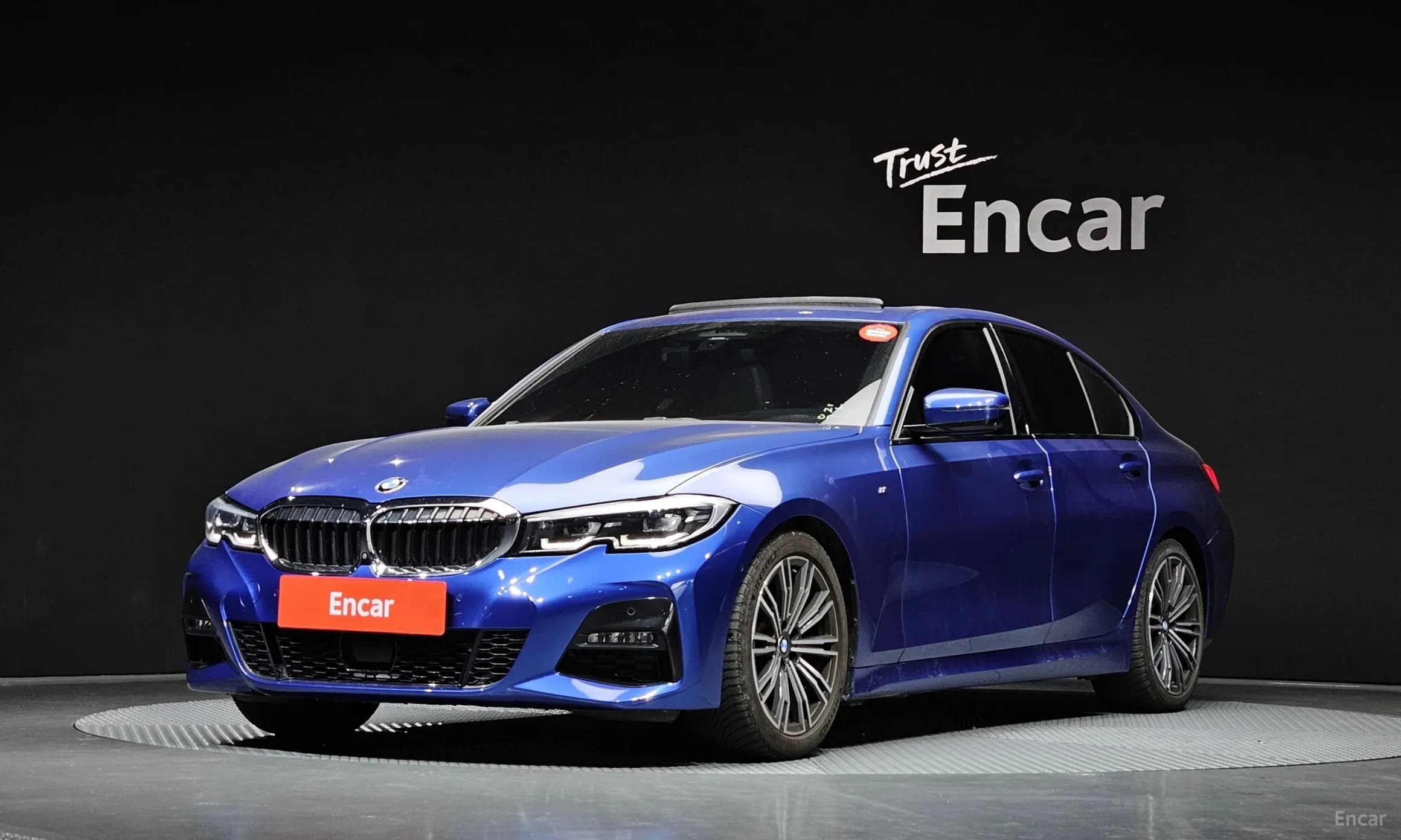 3 Series (G20)