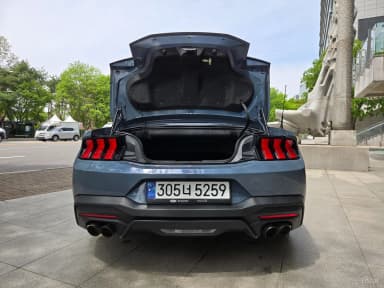 Mustang 7th Generation