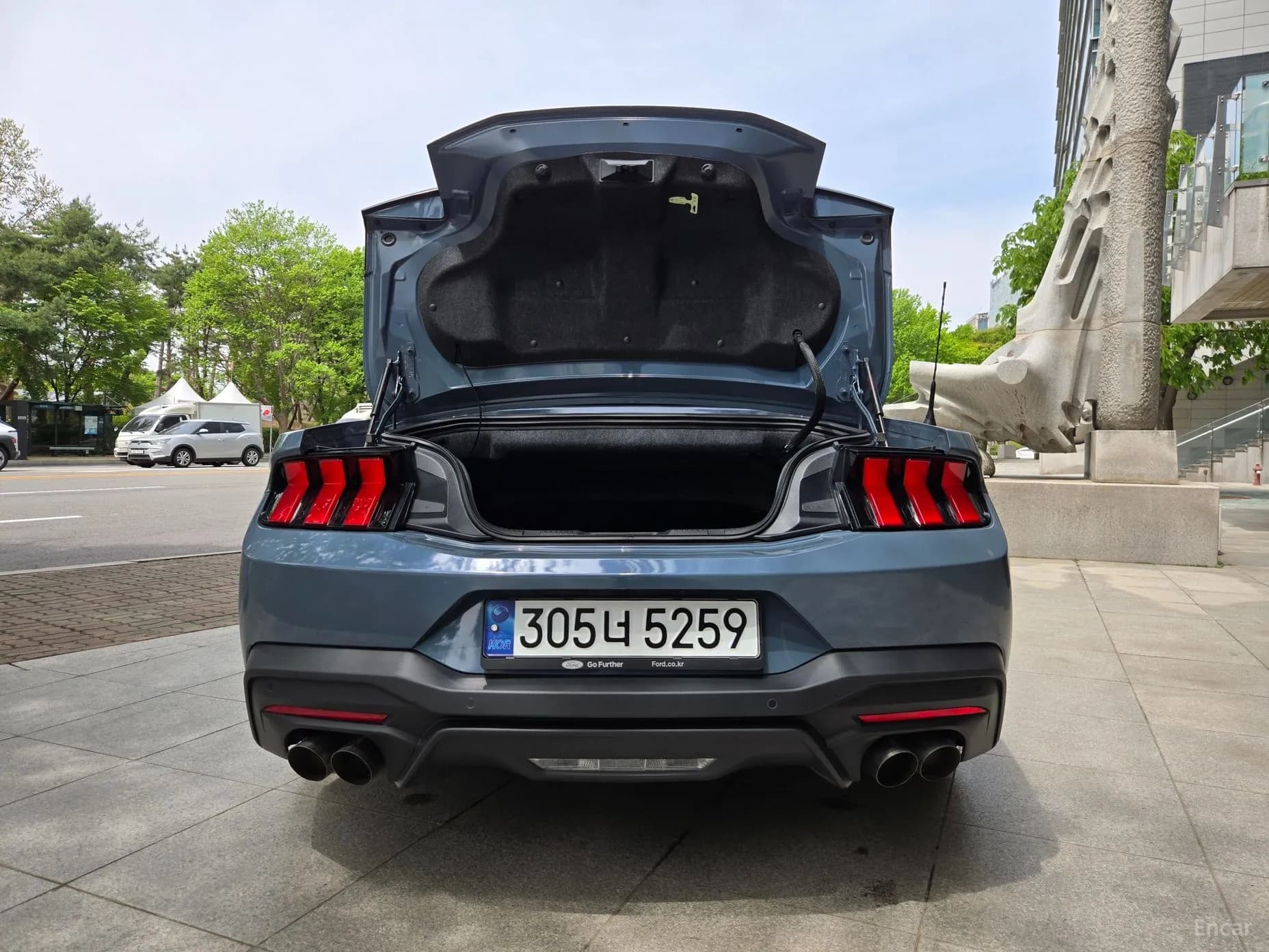 Mustang 7th Generation