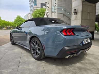 Mustang 7th Generation