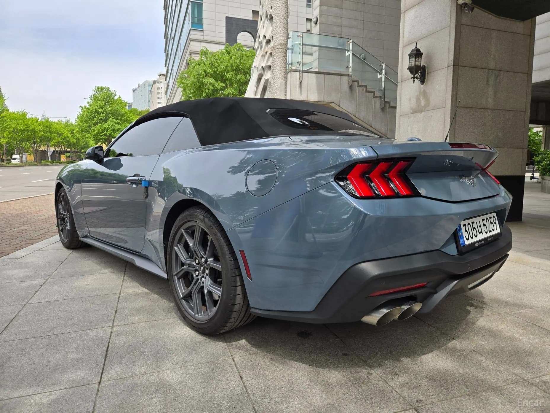 Mustang 7th Generation