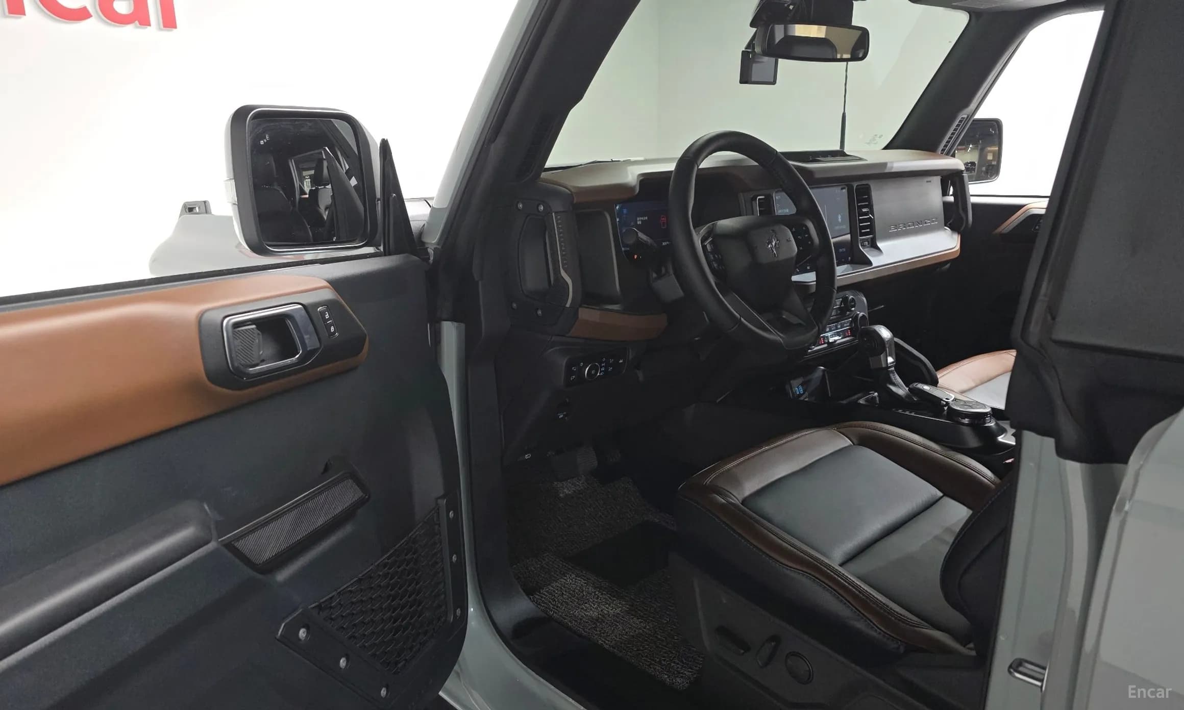 Bronco 6th Generation