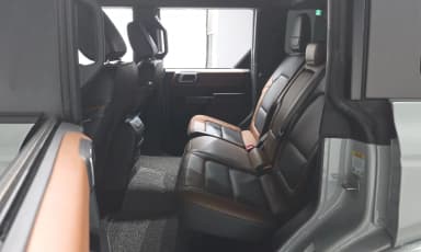Bronco 6th Generation