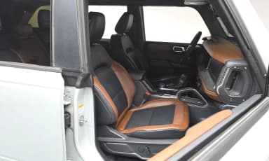 Bronco 6th Generation