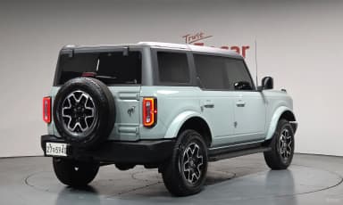 Bronco 6th Generation