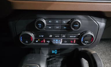 Bronco 6th Generation