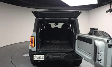 Bronco 6th Generation