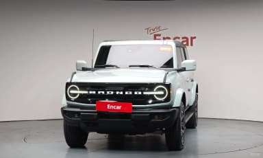 Bronco 6th Generation