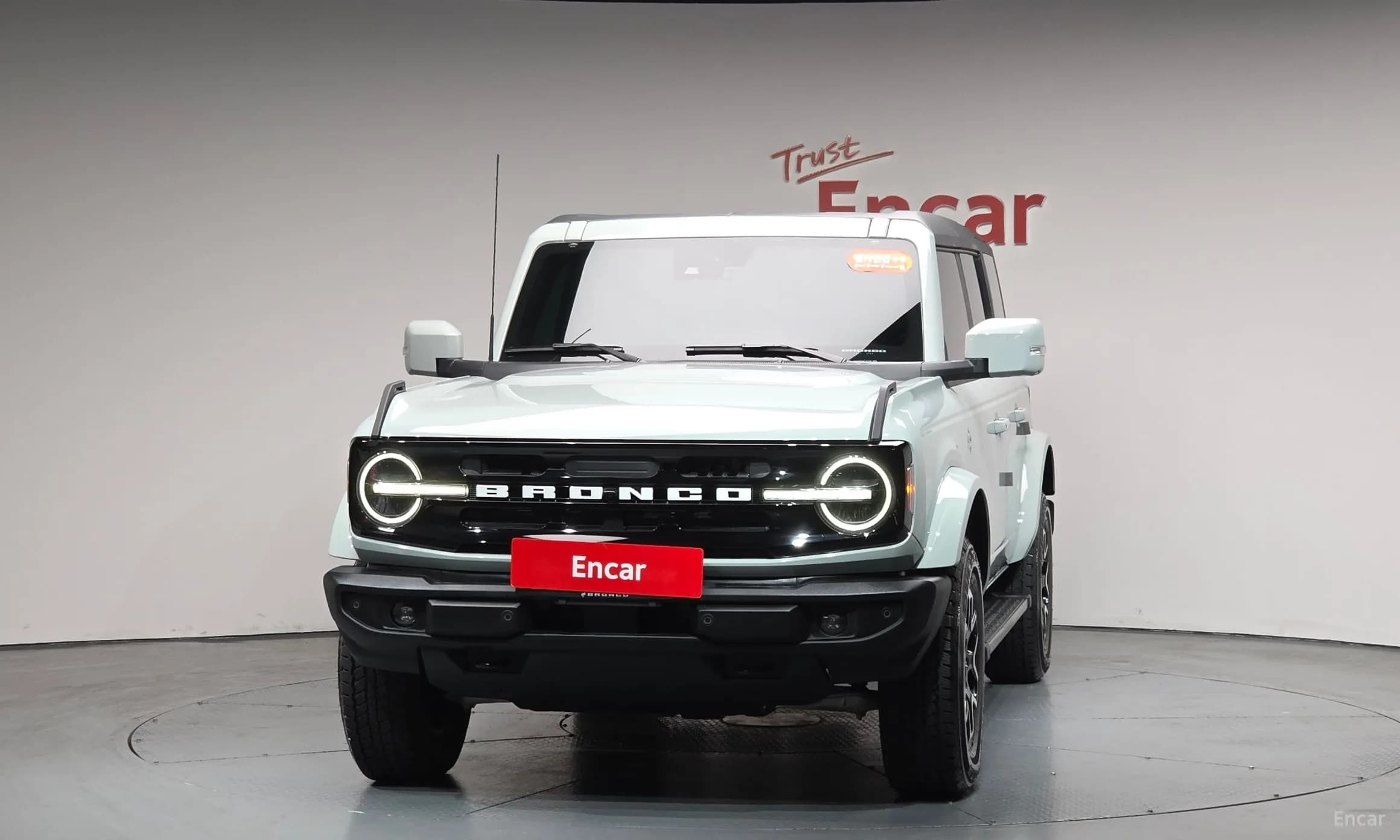 Bronco 6th Generation