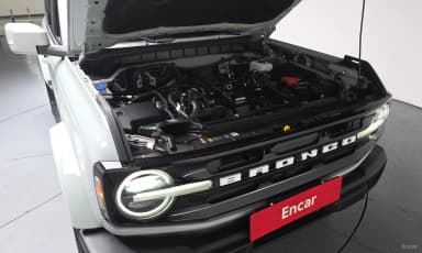 Bronco 6th Generation