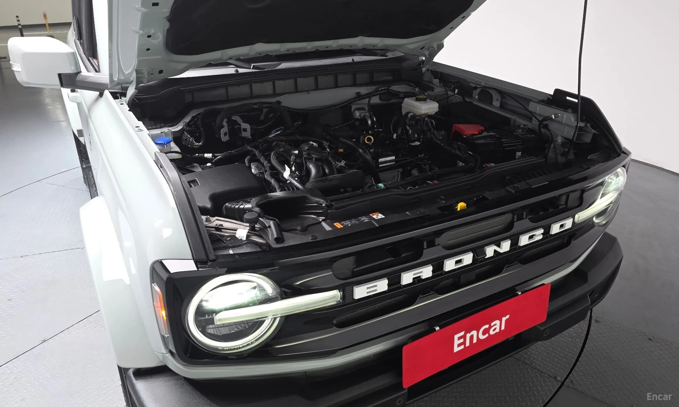 Bronco 6th Generation