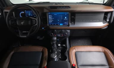 Bronco 6th Generation