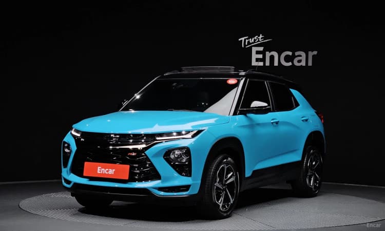 TrailBlaizer