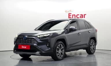 RAV4 5th Generation