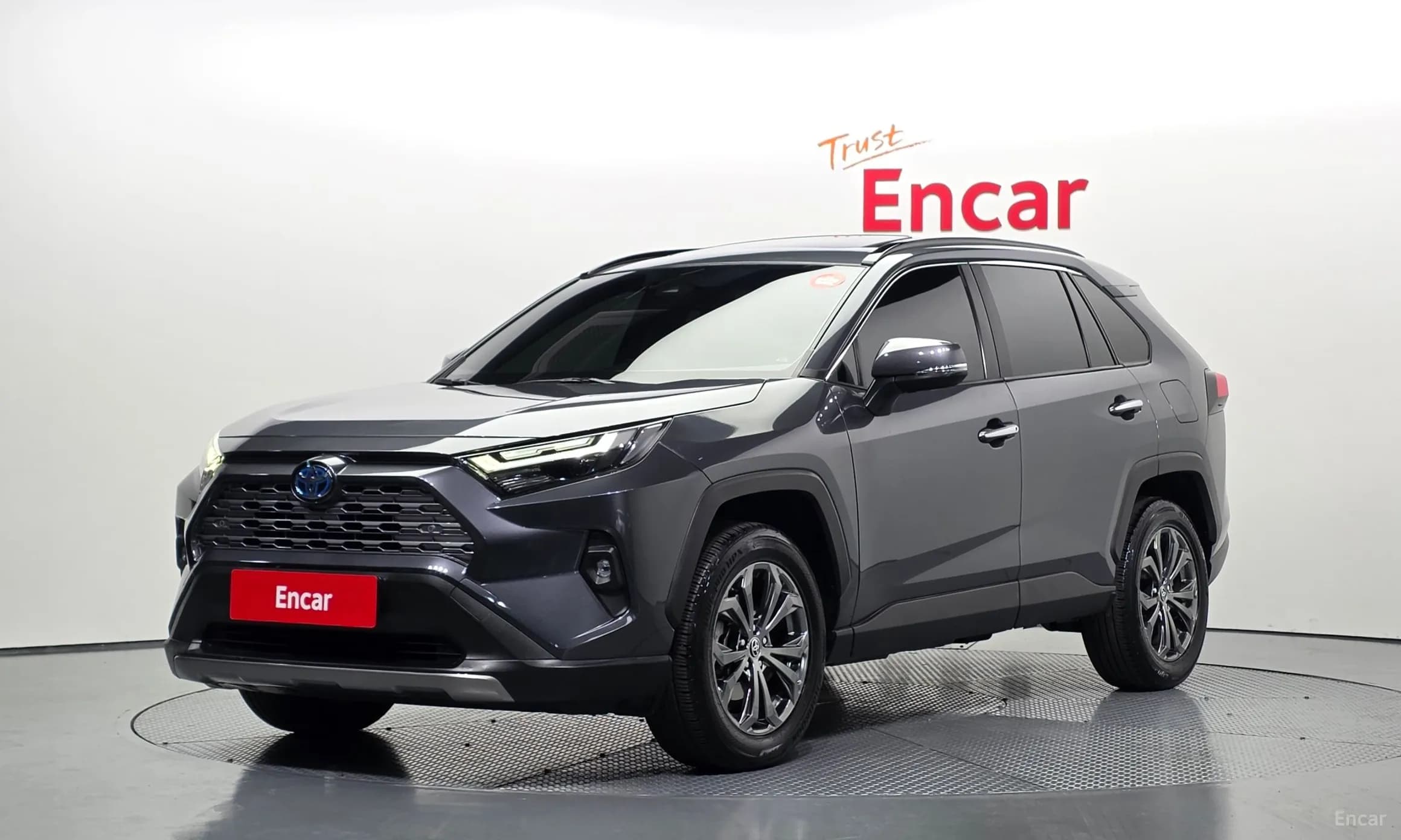 RAV4 5th Generation