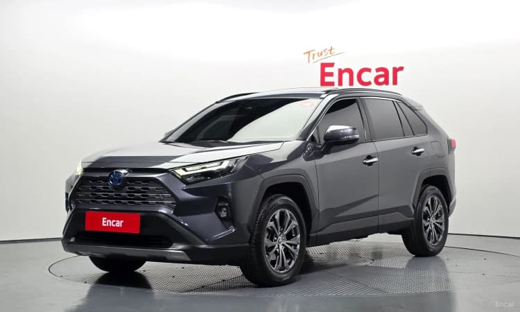 RAV4 5th Generation