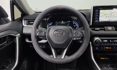 RAV4 5th Generation