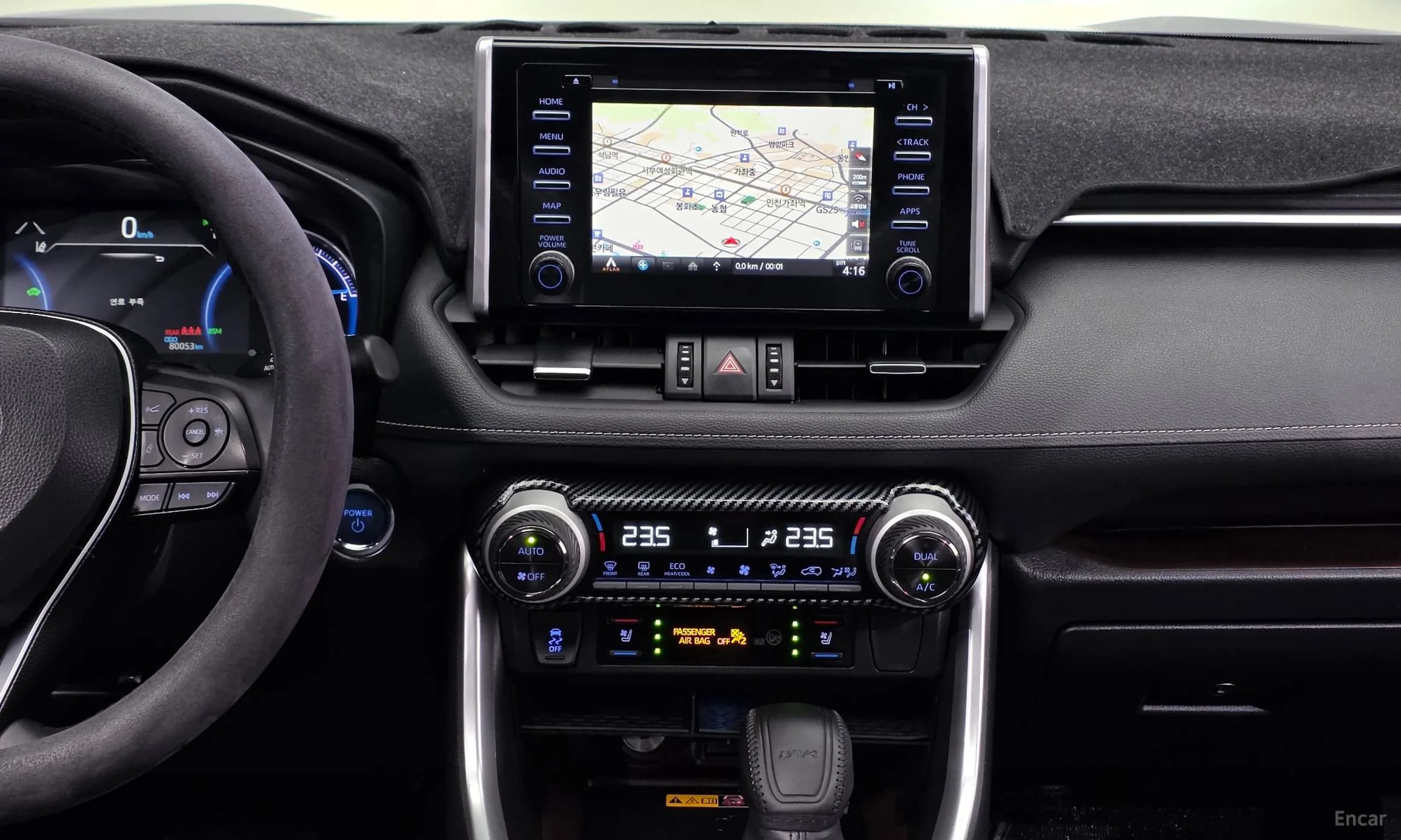 RAV4 5th Generation