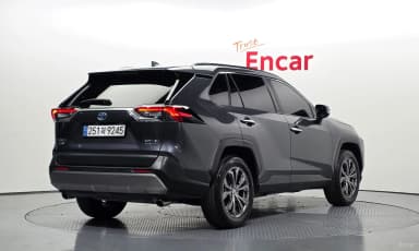 RAV4 5th Generation