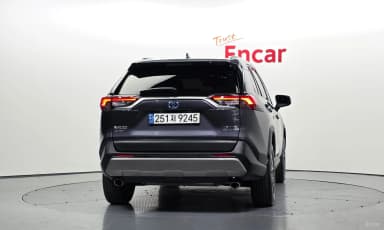 RAV4 5th Generation