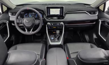 RAV4 5th Generation