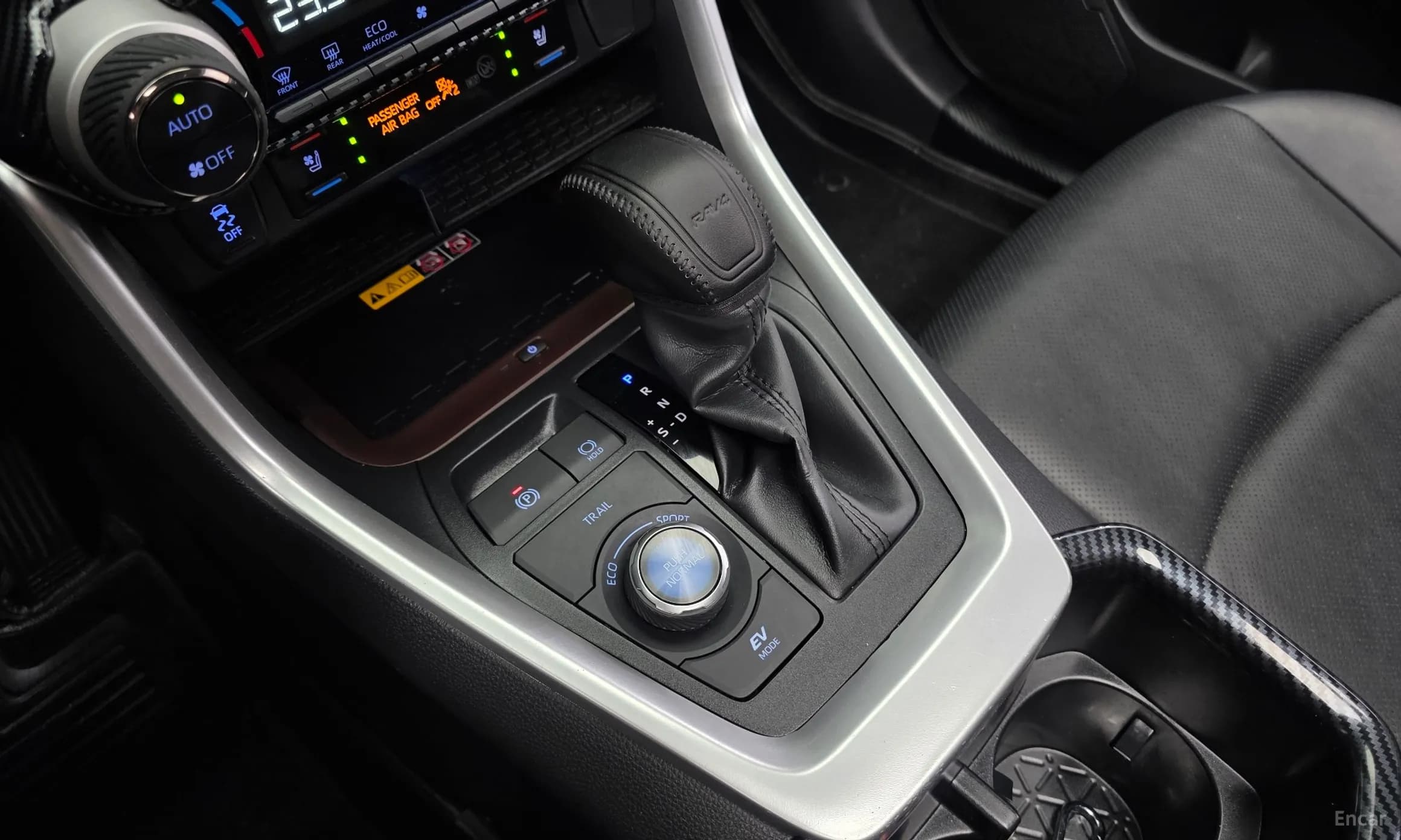 RAV4 5th Generation