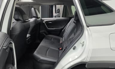 RAV4 5th Generation